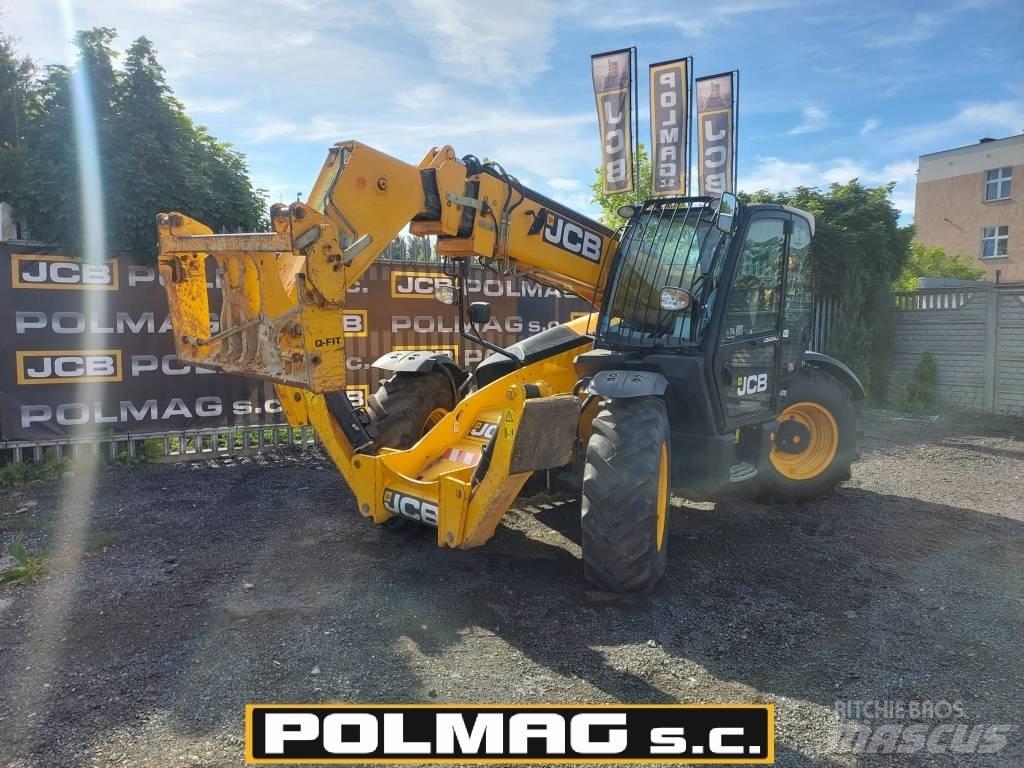 JCB 533-105 Teleskoplastare