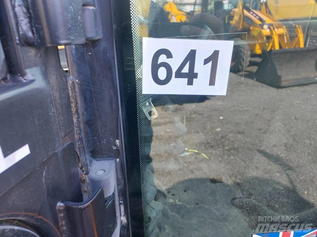 JCB 533-105 Teleskoplastare