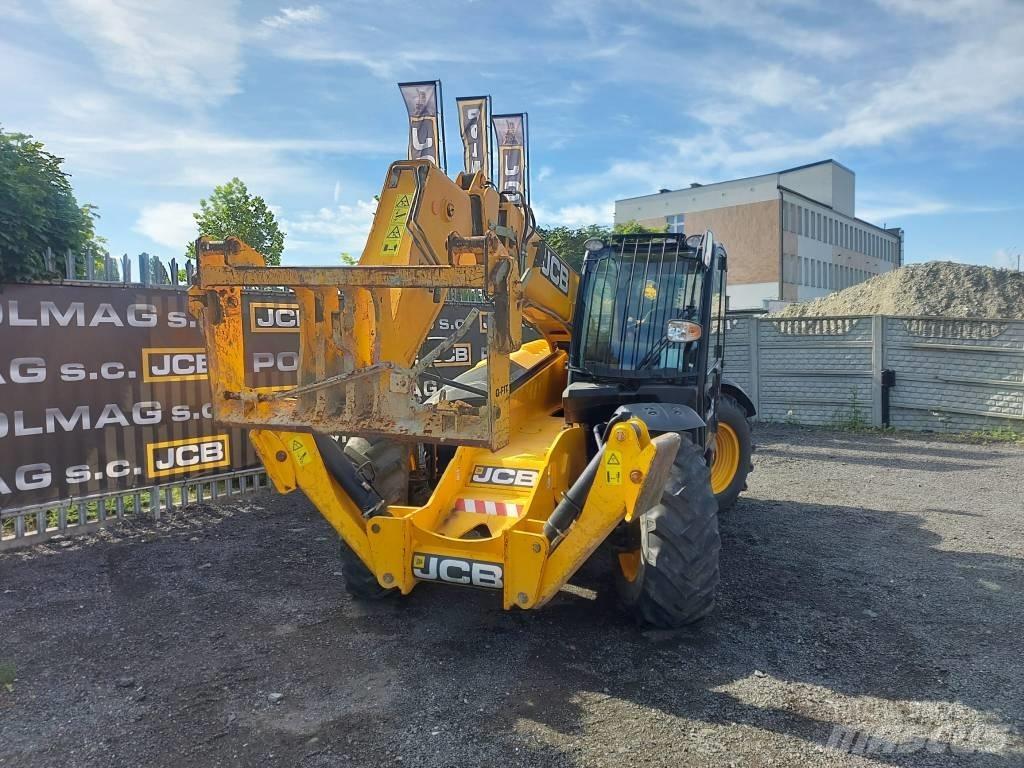 JCB 533-105 Teleskoplastare