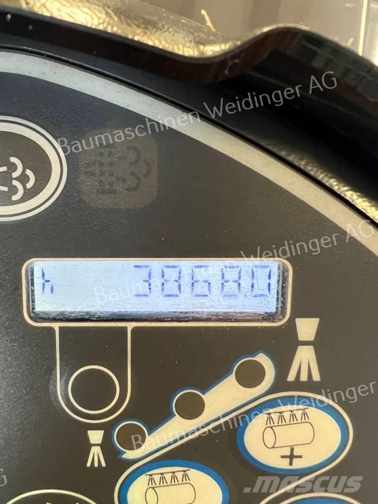 Hamm HD 10 VT Kombivältar