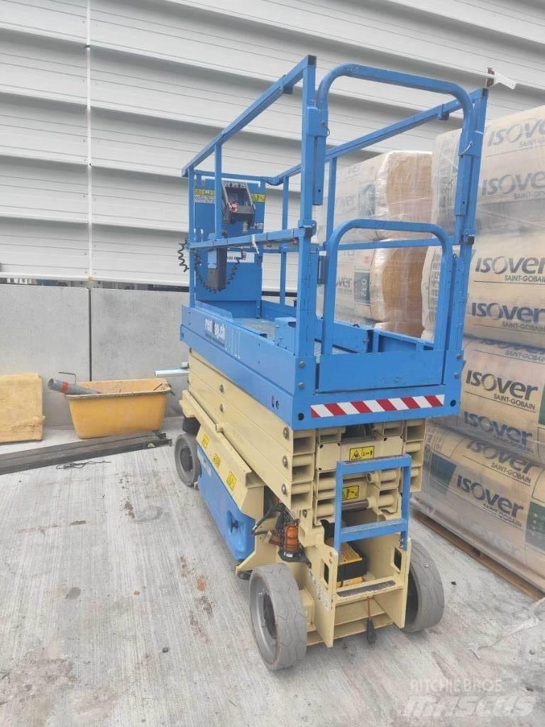 JLG 2632 ES Saxliftar