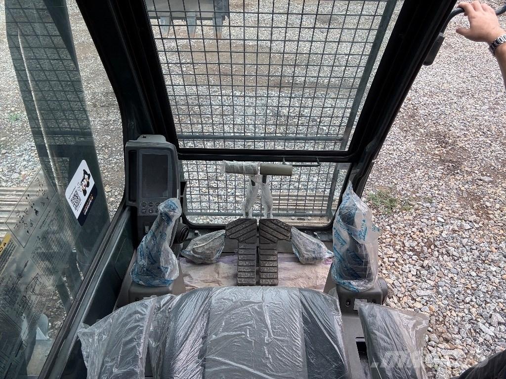 Hyundai Robex 220 LS Bandgrävare