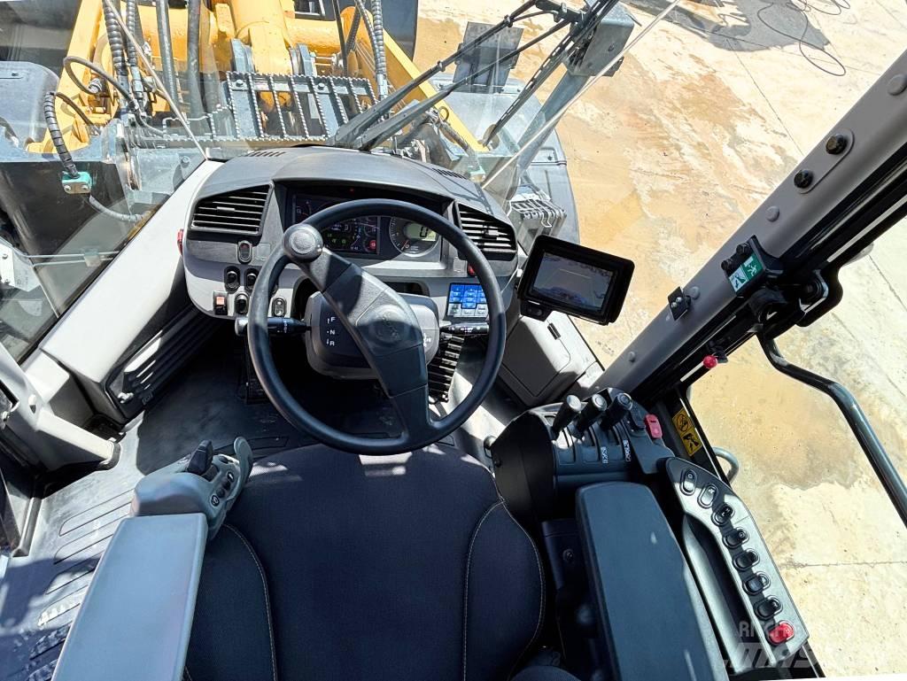 Komatsu WA380-8E0 Hjullastare
