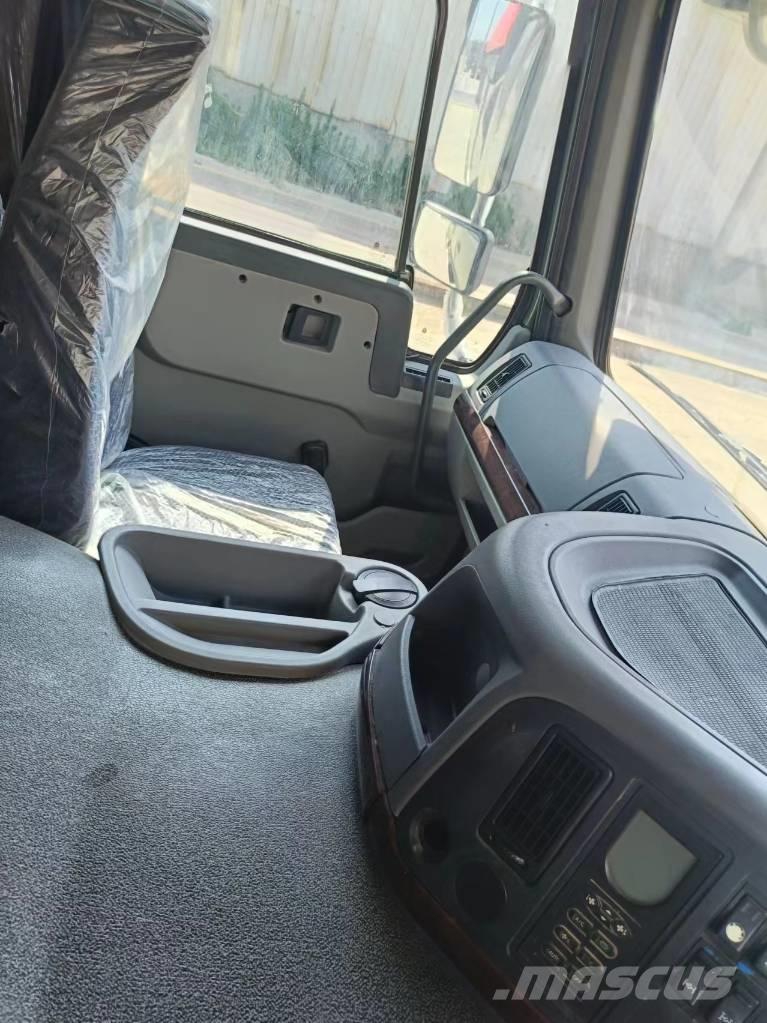 Howo 371 6x4 Tippbilar