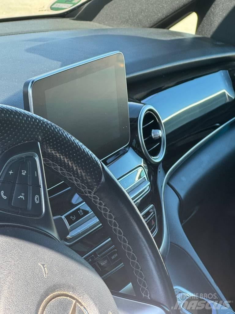 Mercedes-Benz V 250 Övriga bilar