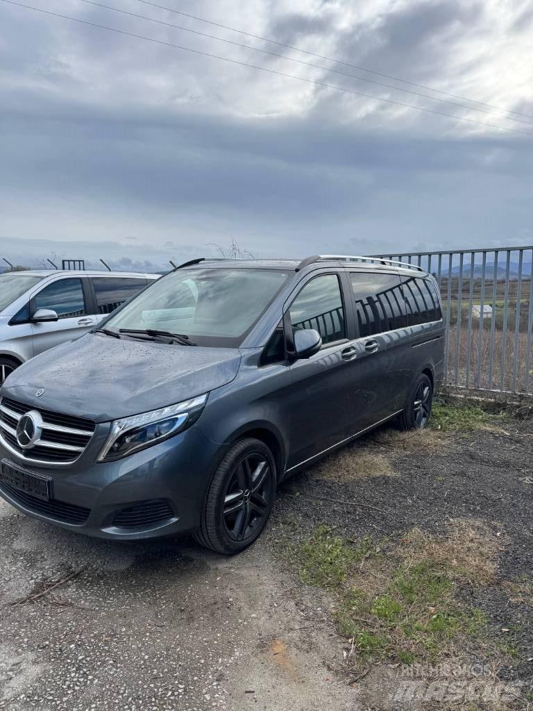 Mercedes-Benz V 250 Övriga bilar