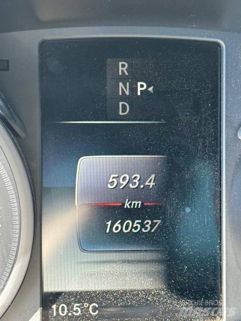 Mercedes-Benz V 250 Övriga bilar