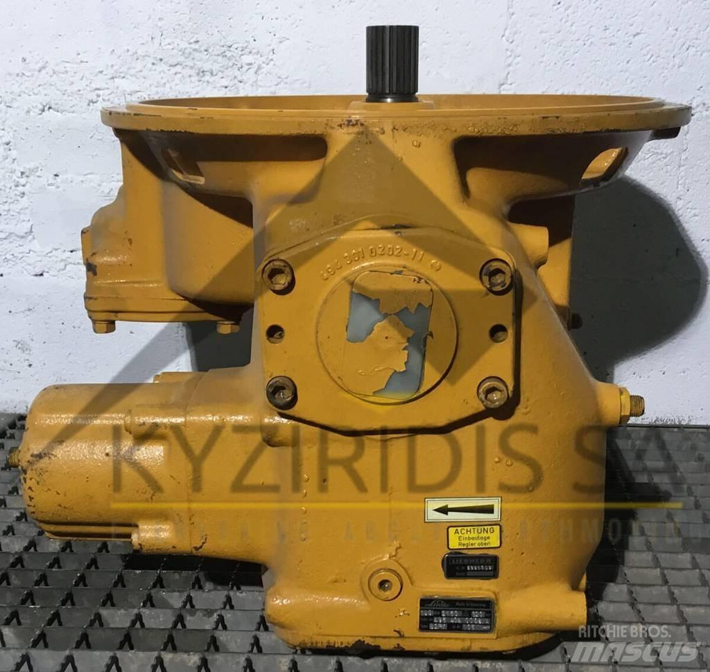 Linde B2PV 105 Hydraulik