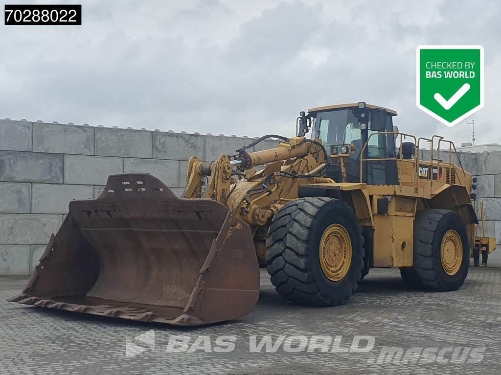 CAT 988 H Hjullastare