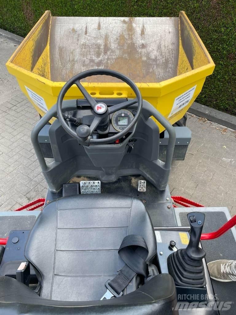 Wacker Neuson DW 30 Midjestyrd dumper