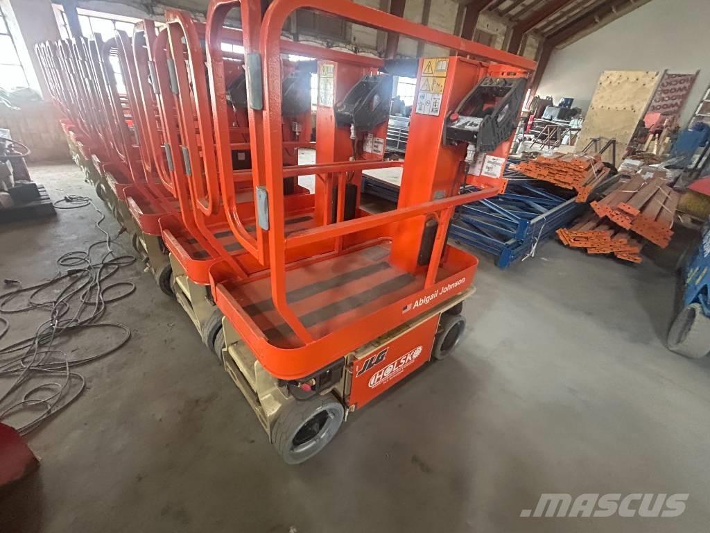 JLG 1230 ES Personhissar och andra hissar