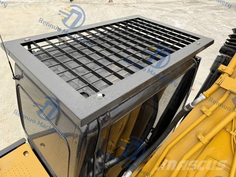 CAT 325 D Bandgrävare