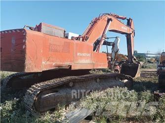 Fiat-Hitachi FH 400 Hydraulik