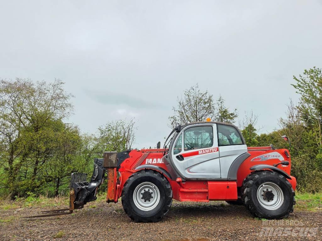 Manitou MT 1840 Teleskoplastare