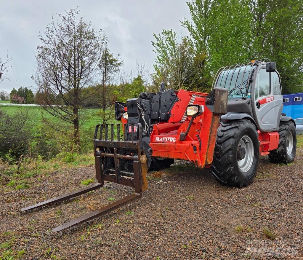 Manitou MT 1840 Teleskoplastare