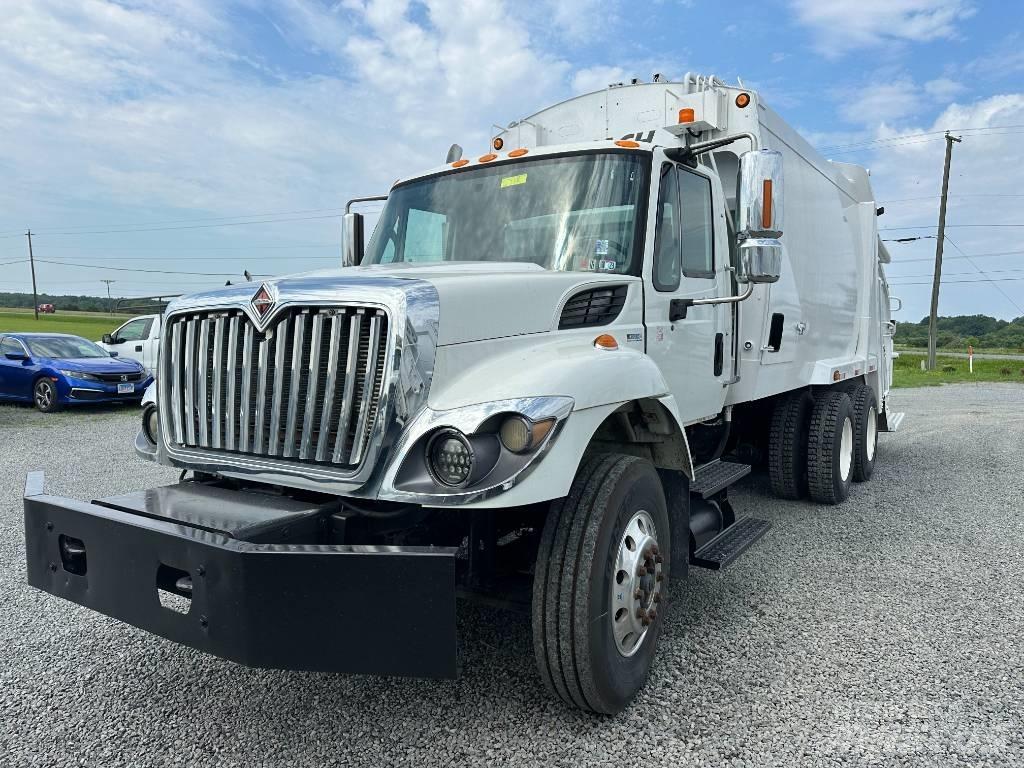 International 7400 Sopbilar