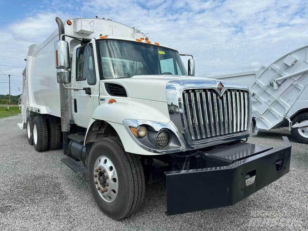 International 7400 Sopbilar