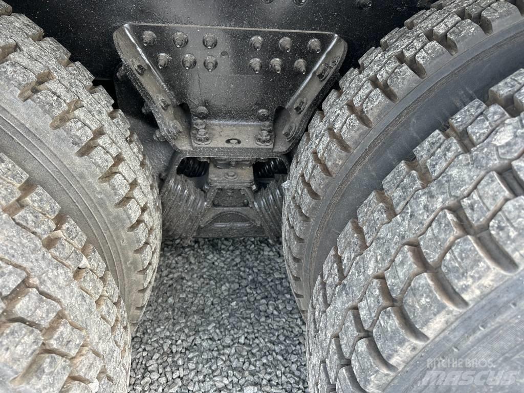International 7400 Sopbilar