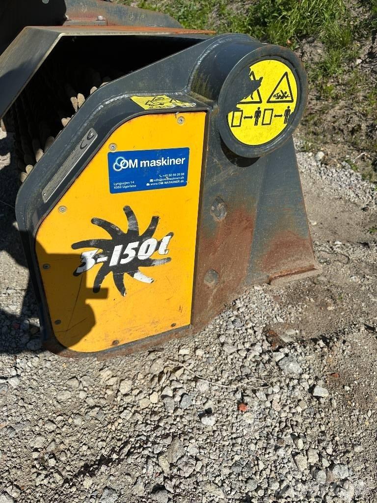  Gyro Star 3.150L Sorteringsverk