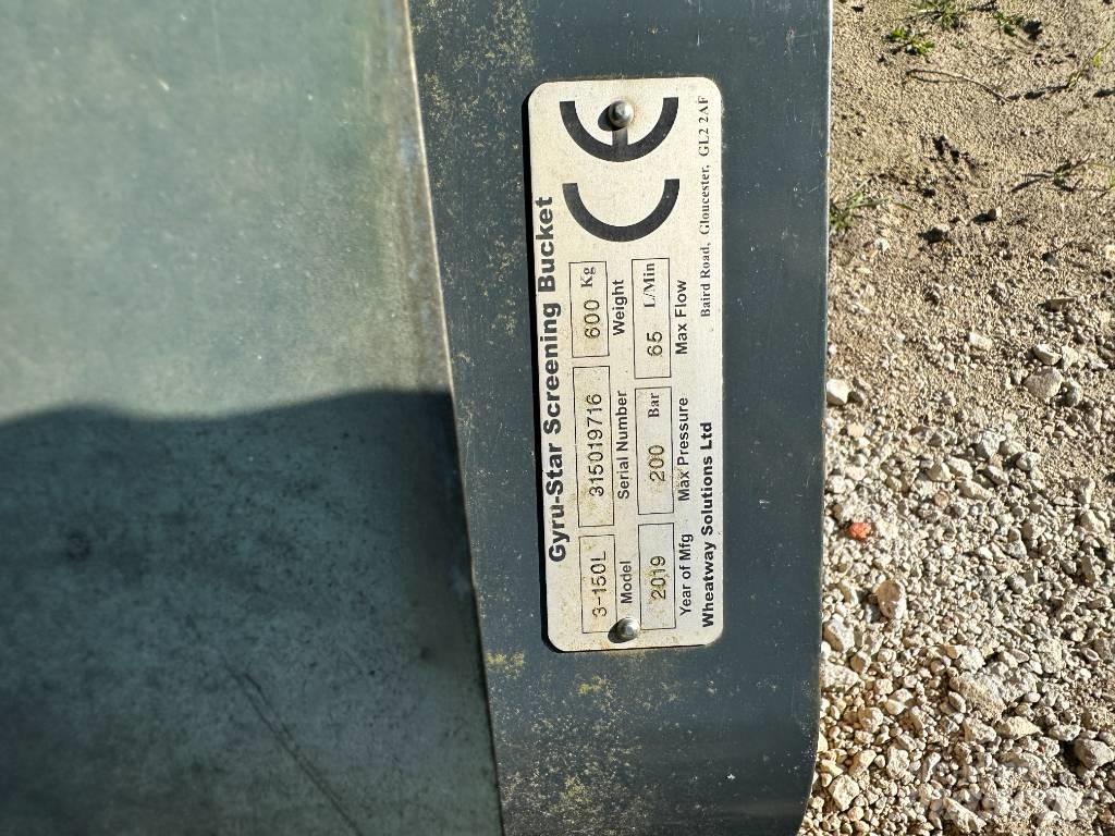  Gyro Star 3.150L Sorteringsverk