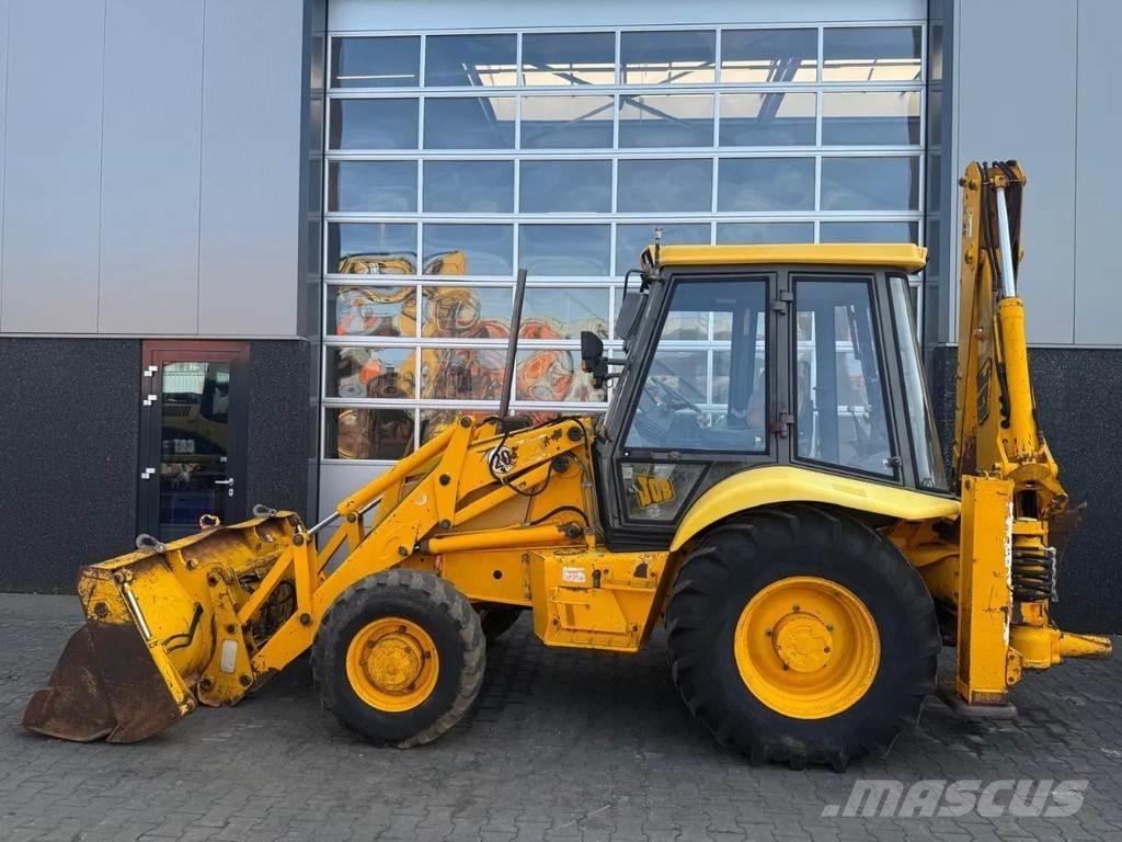 JCB 3CX-4 Grävlastare