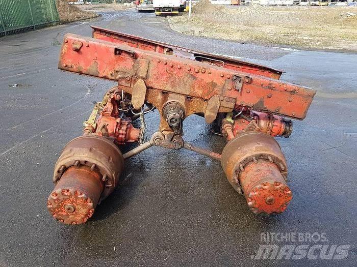  Axles F8 Boogie Transport - Övriga