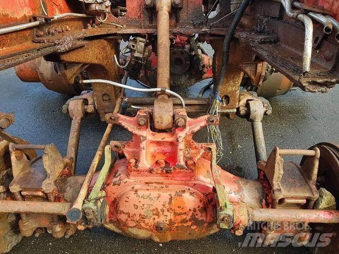  Axles F8 Boogie Transport - Övriga