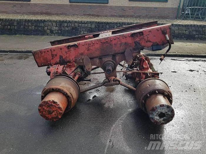  Axles F8 Boogie Transport - Övriga