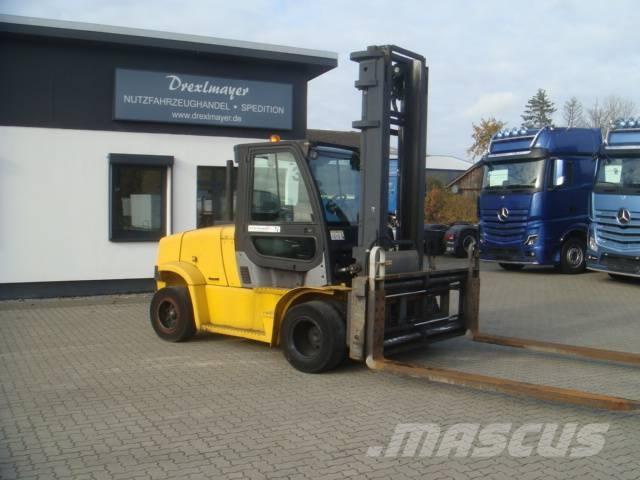 Yale GDP90VX V3462 Dieselmotviktstruckar