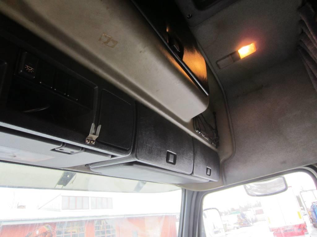 Volvo FH 12 6X2 4800 Kapellbil