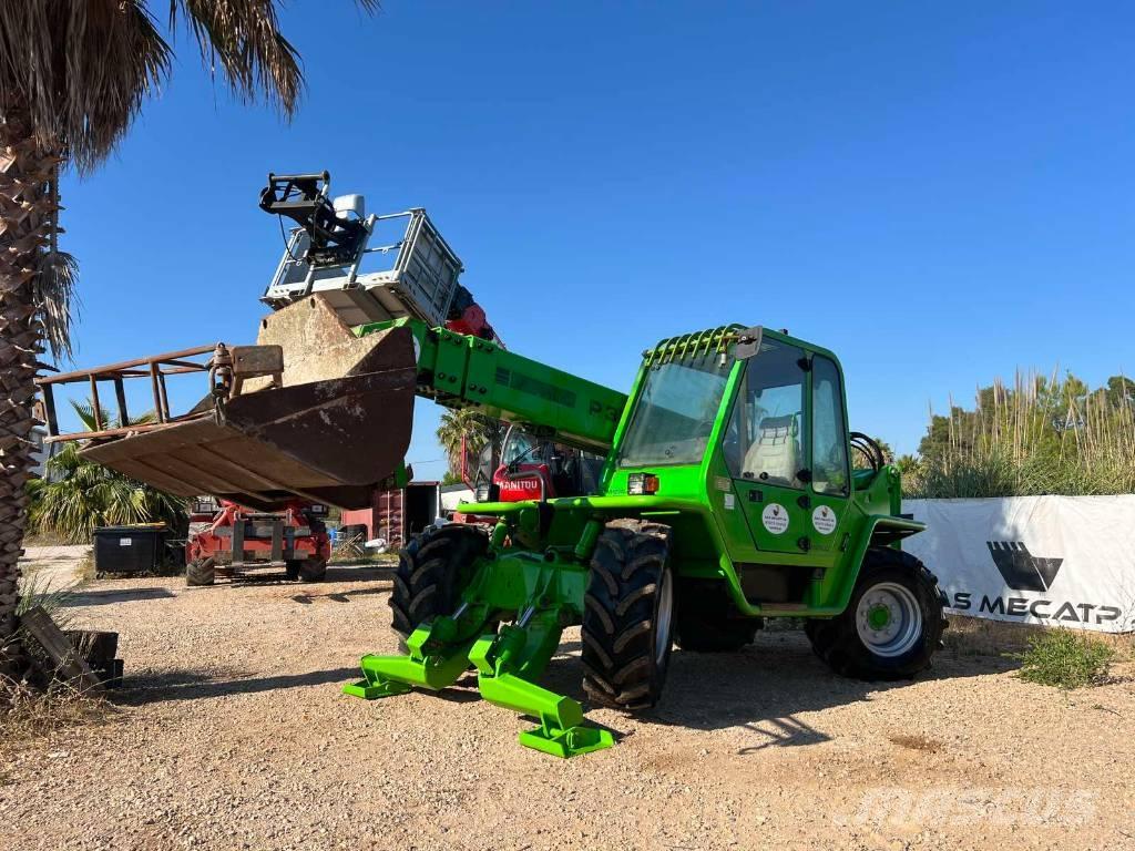 Merlo P 35.13 EVS Teleskoplastare