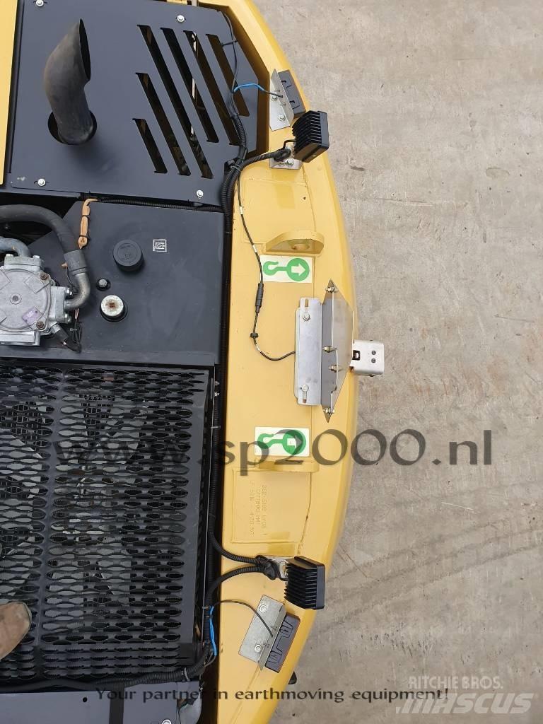 CAT M316D Hjulgrävare