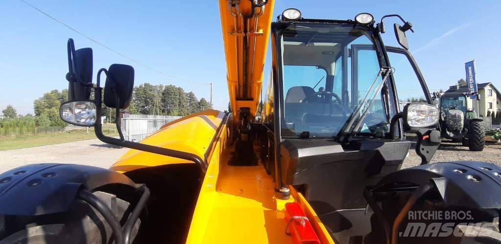JCB 531-70 Teleskoplastare