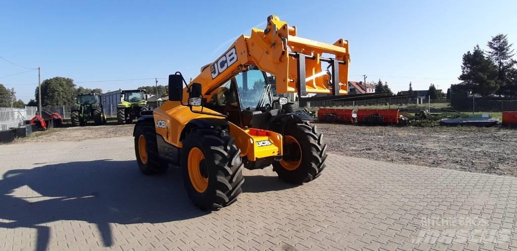 JCB 531-70 Teleskoplastare