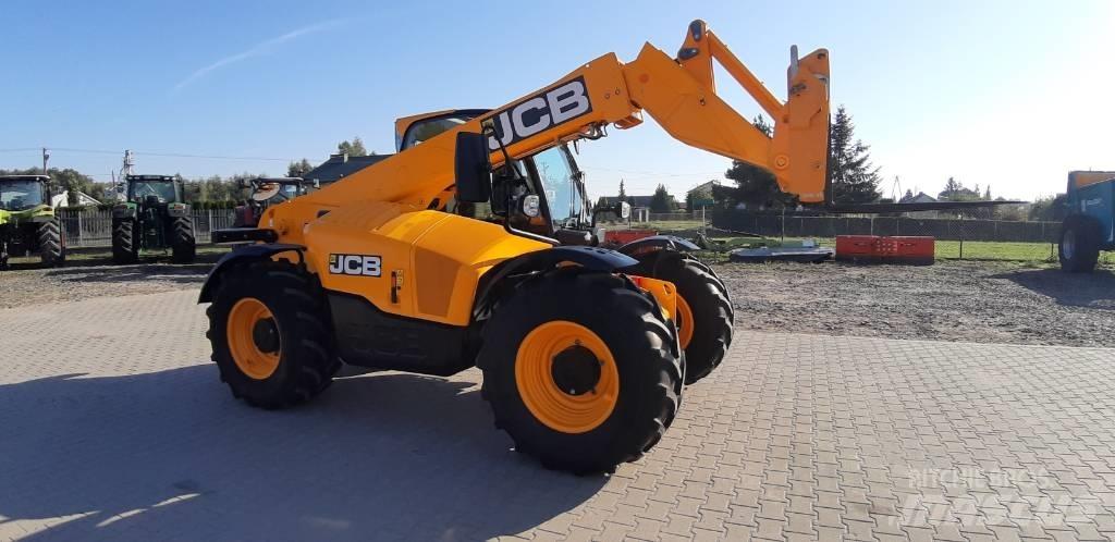 JCB 531-70 Teleskoplastare