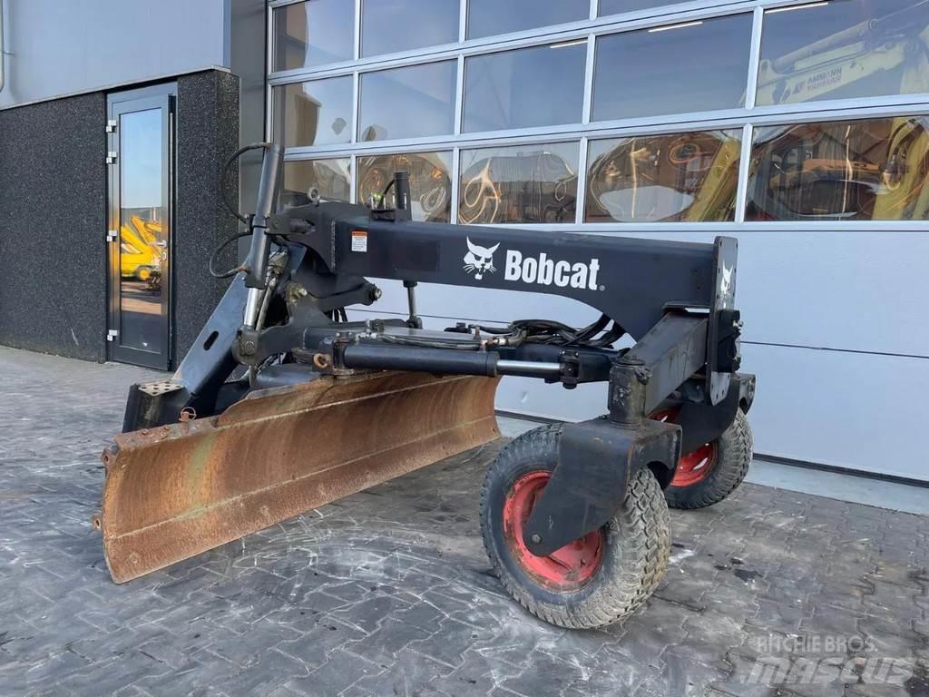 Bobcat Grader 96 Betongmaskiner