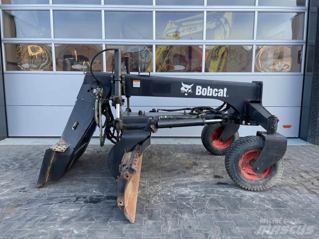 Bobcat Grader 96 Betongmaskiner