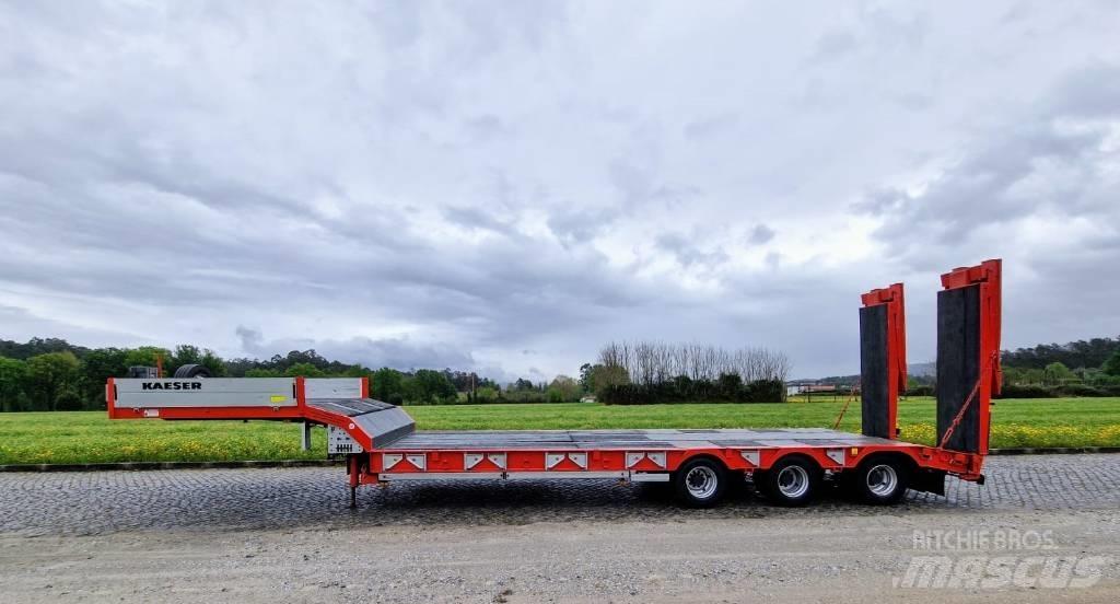 Robuste Kaiser 57 Övriga Trailers