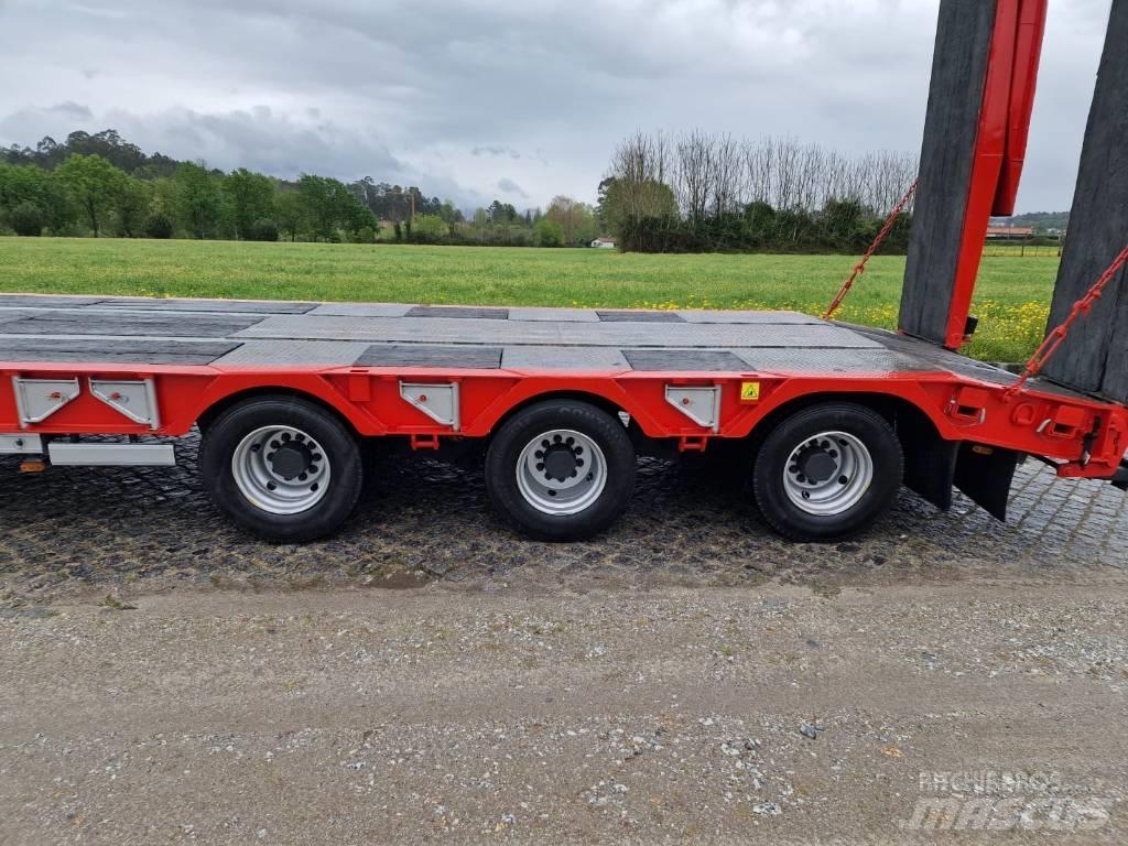 Robuste Kaiser 57 Övriga Trailers