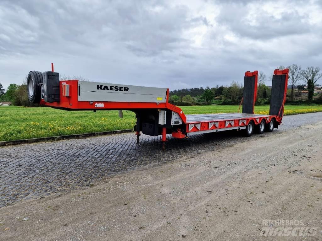 Robuste Kaiser 57 Övriga Trailers