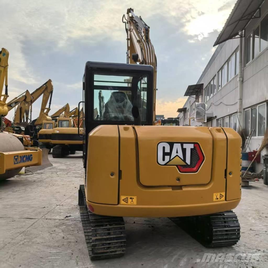 CAT 305.5 E 2 Minigrävare < 7t