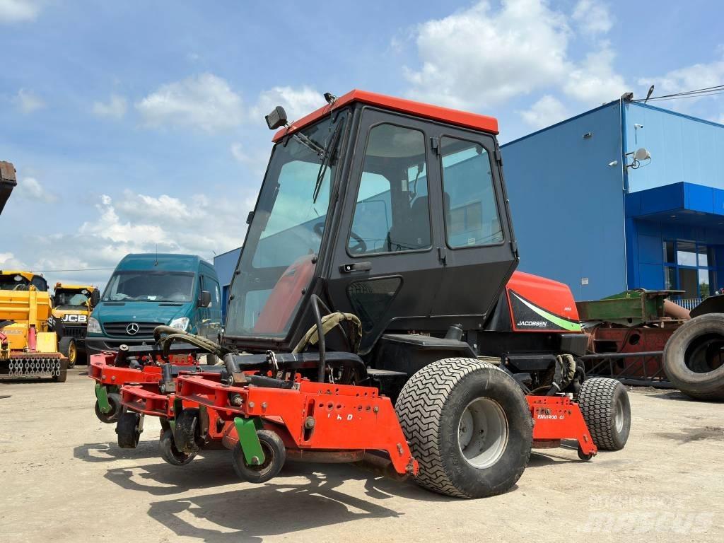 Jacobsen AR250 Åkgräsklippare