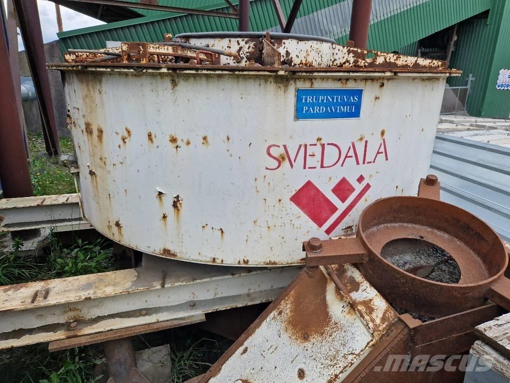 Svedala BD-8 Krossar