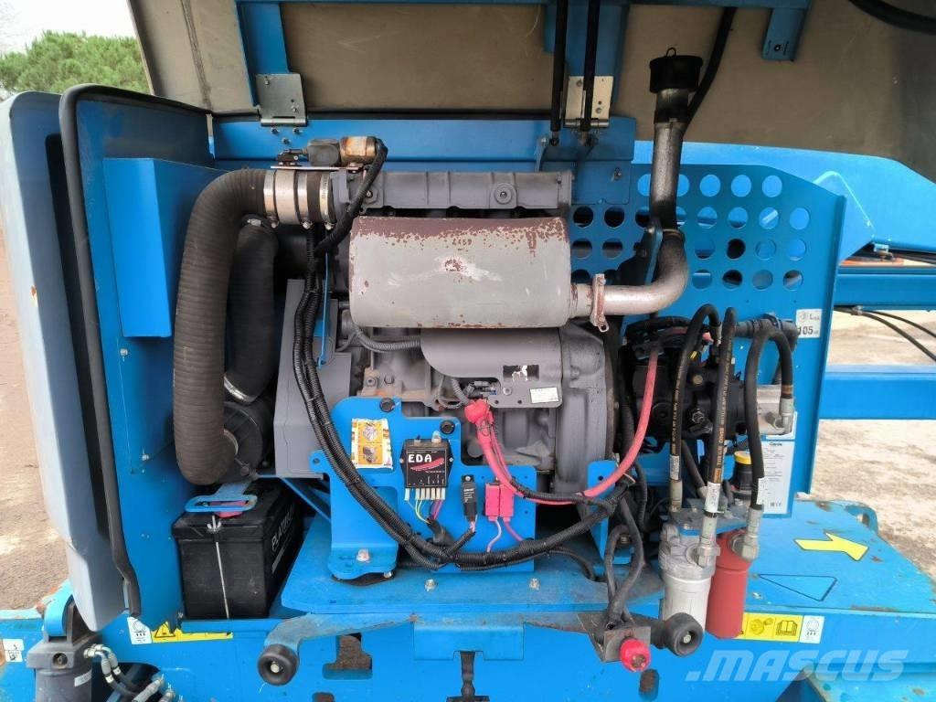 Genie Z 45/25 J Bomliftar
