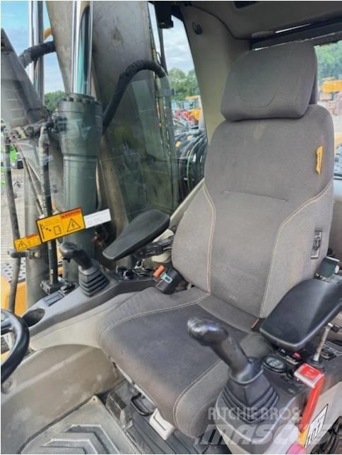 Volvo EW 160 C Hjulgrävare