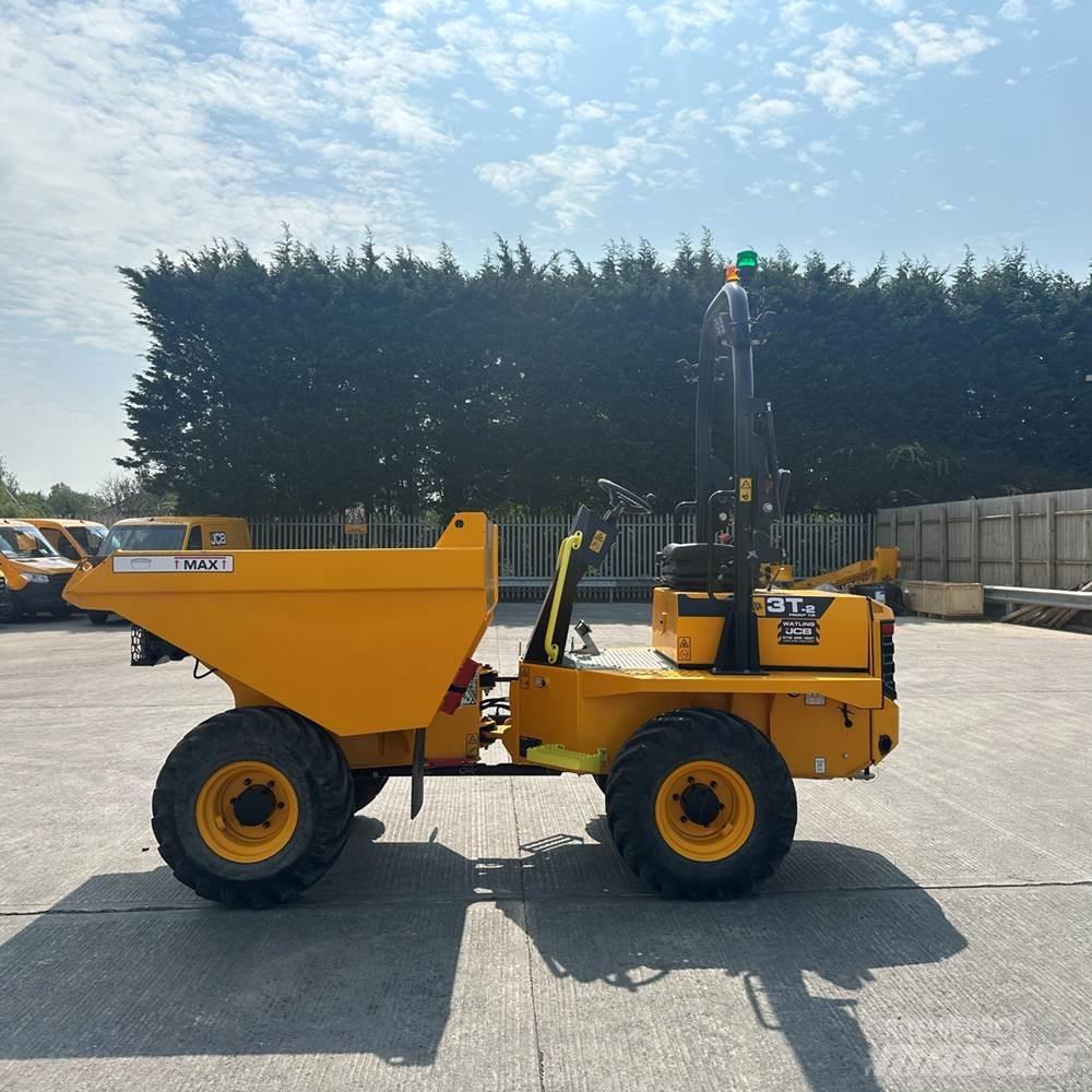 JCB 3T-1 Minidumprar