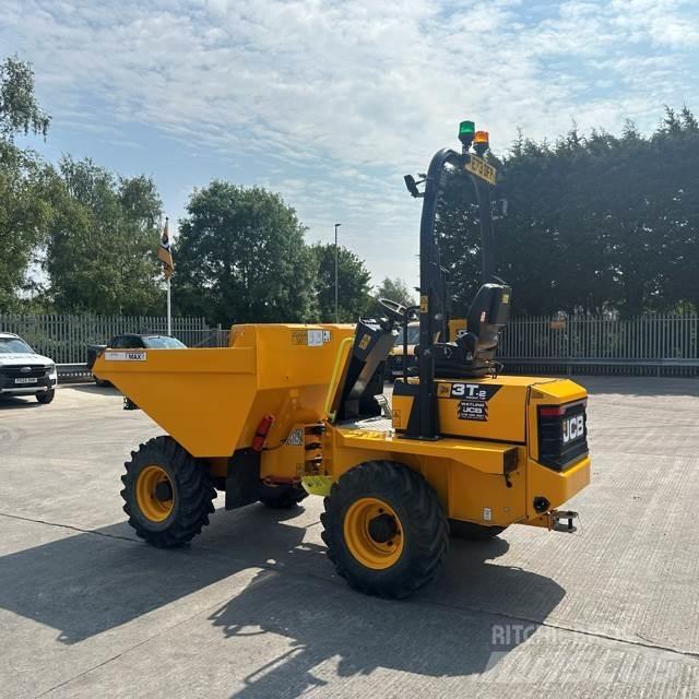 JCB 3T-1 Minidumprar