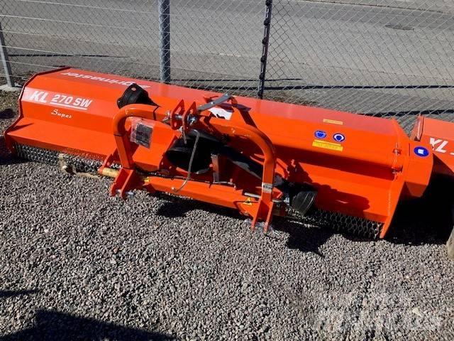 Agrimaster KL 270 SW Betesputsare