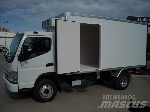 Fuso Canter 3.5 Skåpbilar Kyl/Frys/Värme