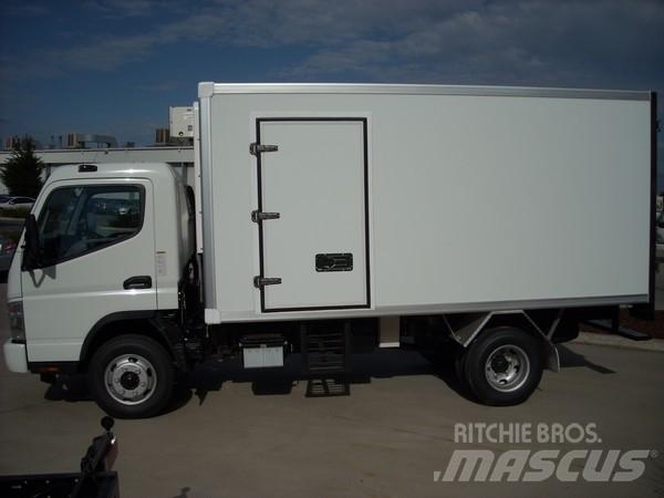 Fuso Canter 3.5 Skåpbilar Kyl/Frys/Värme